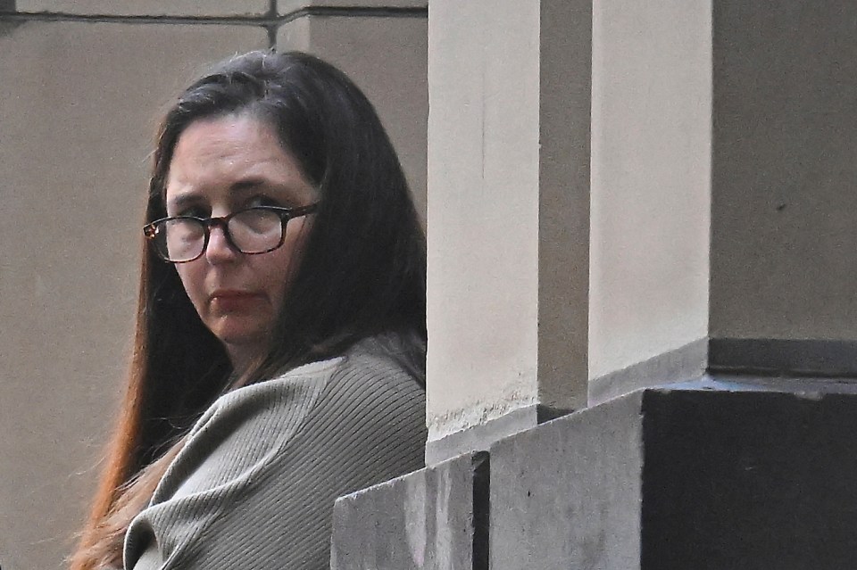 Notorious ‘Mushroom Chef’ Erin Patterson

 – Beragampengetahuan