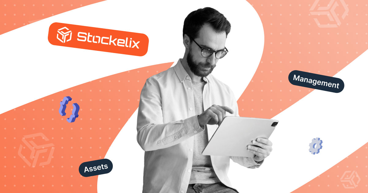 IT Inventory Management: Track Devices, Licenses & More with Stockelix – Beragampengetahuan