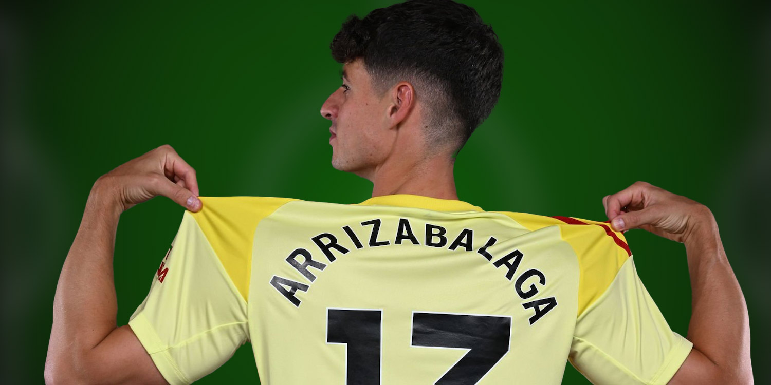 Kedatangan resmi Kepa + Eze bergerak ke ranah beton

 – Beragampengetahuan