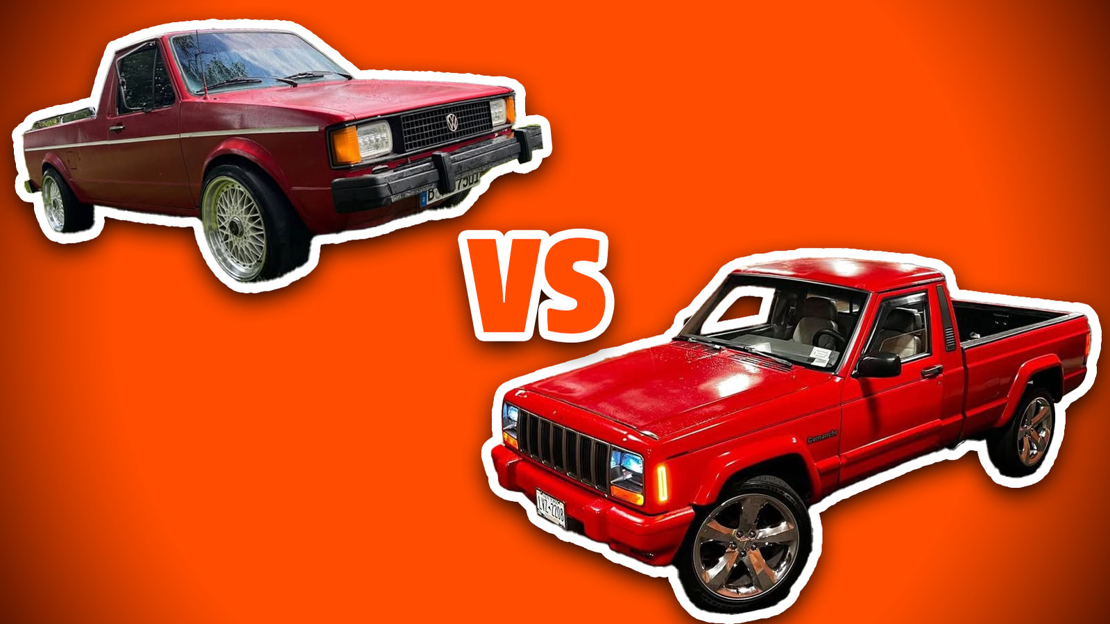 Pickup ringkas merah murah mana yang akan Anda beli?

 – Beragampengetahuan