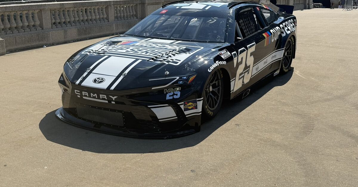 Fans bereaksi terhadap 2025 NASCAR Chicago Street Game

 – Beragampengetahuan