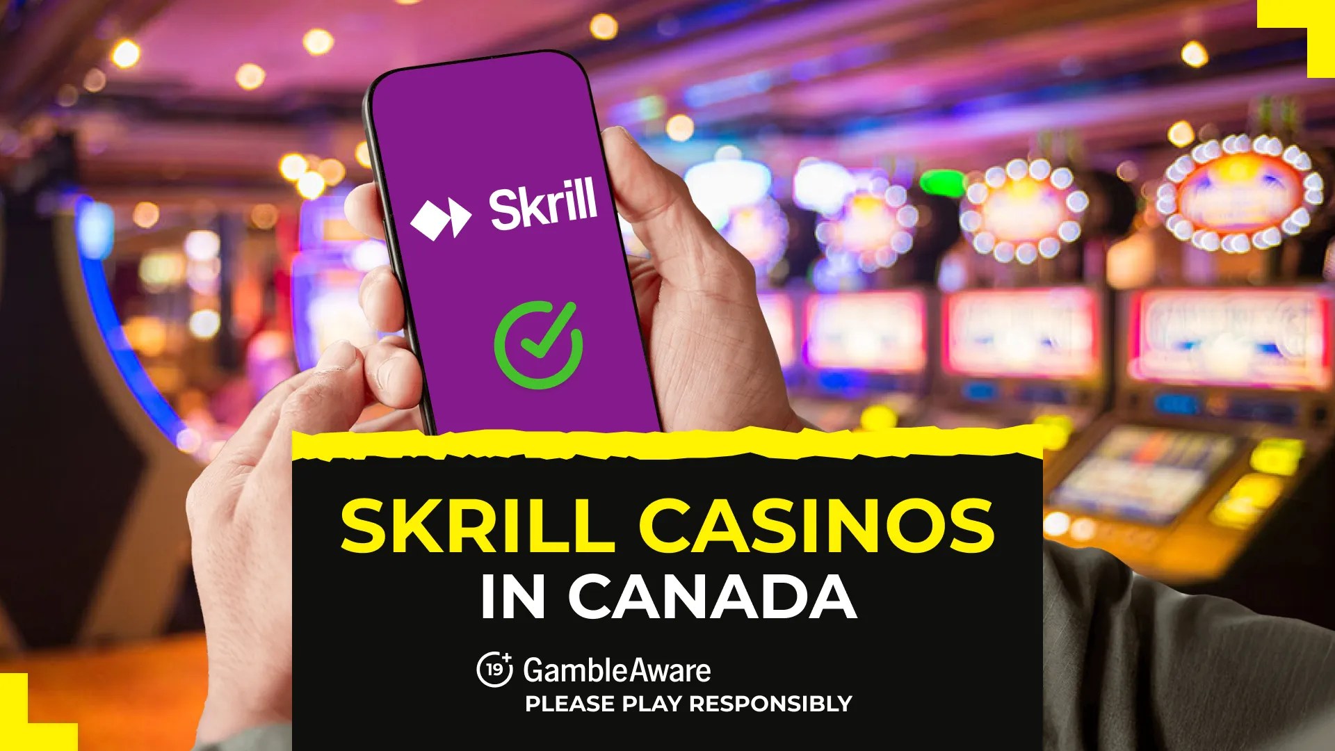 Skrill Casino di Kanada: Kasino terbaik untuk membayar Skrill (2025).

 – Beragampengetahuan