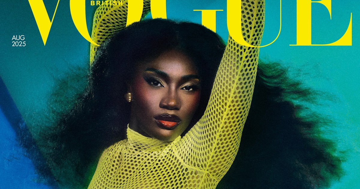 Doechii UK Vogue Agustus 2025

 – Beragampengetahuan