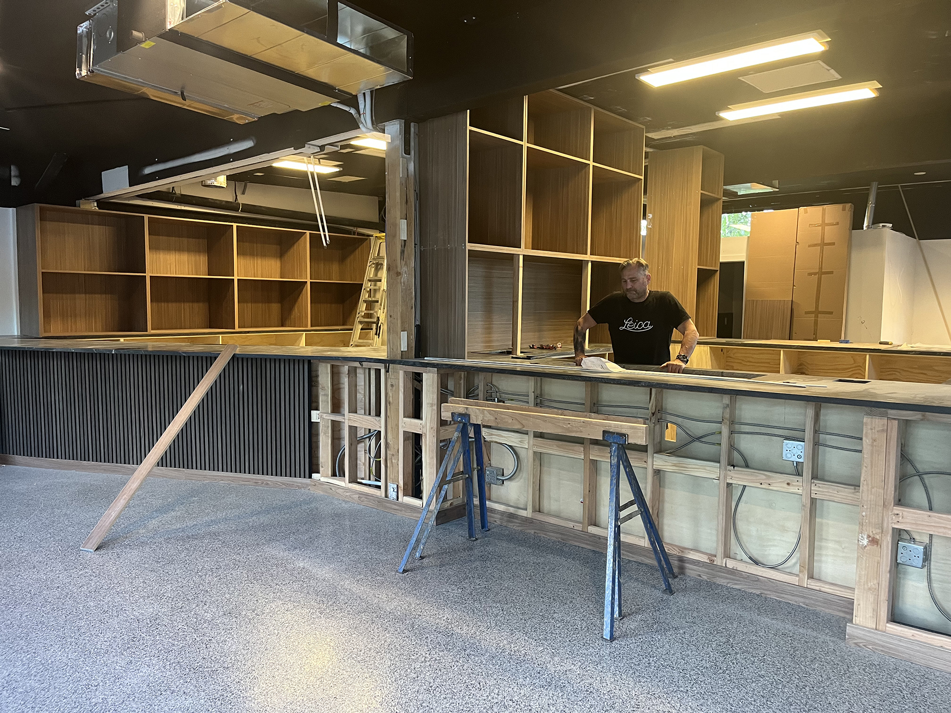 Build-out Coffee: Capital Coffee Coffee di Park City, UT

 – Beragampengetahuan