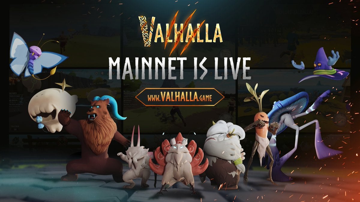 Floki hadir dengan hadiah nyata dan meluncurkan game blockchain bertema Nordic

 – Beragampengetahuan