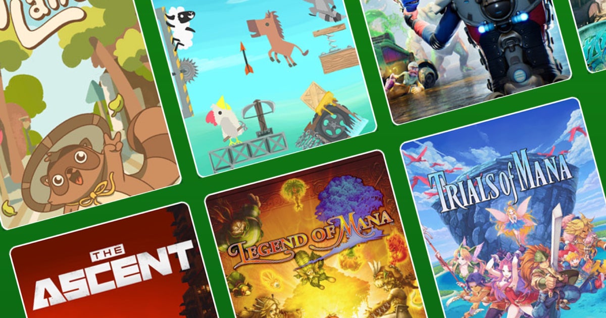 Inilah yang ada di beragampengetahuan Game Pass Juli

 – Beragampengetahuan