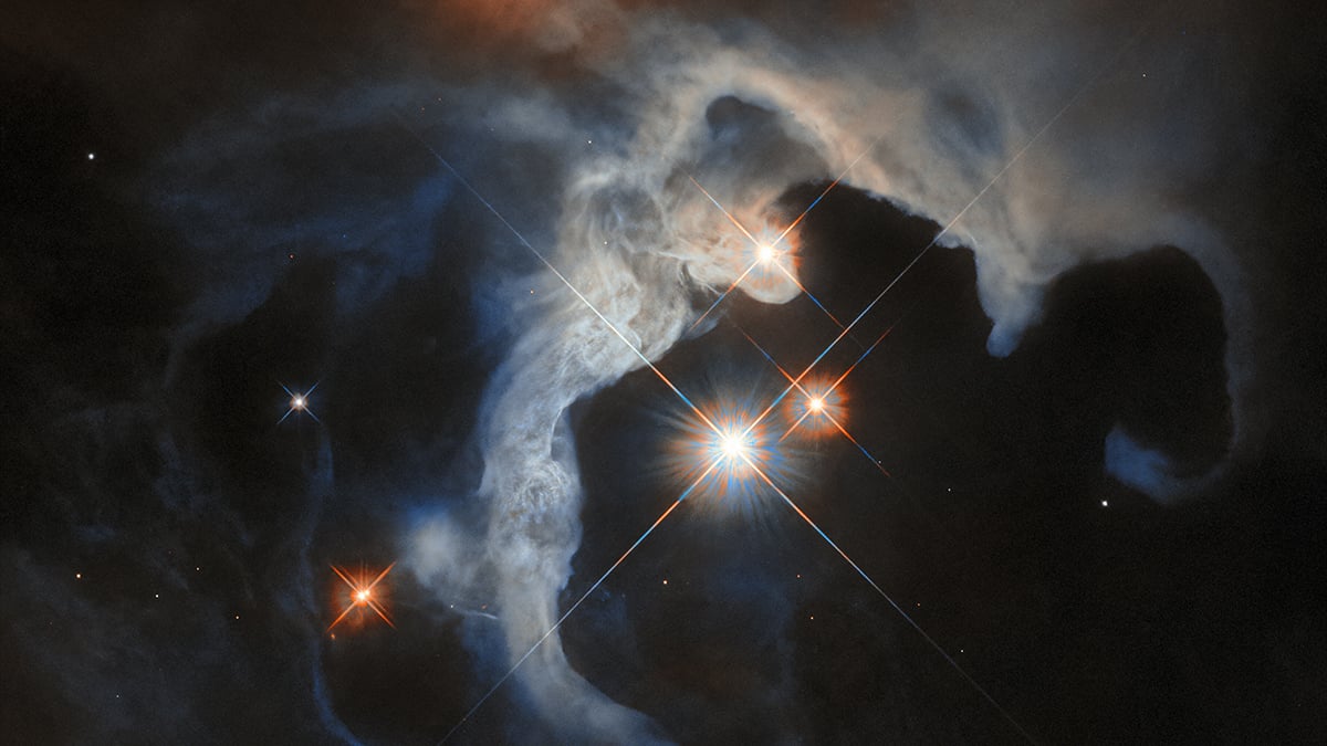 Hubble menangkap pembibitan kosmik

 – Beragampengetahuan