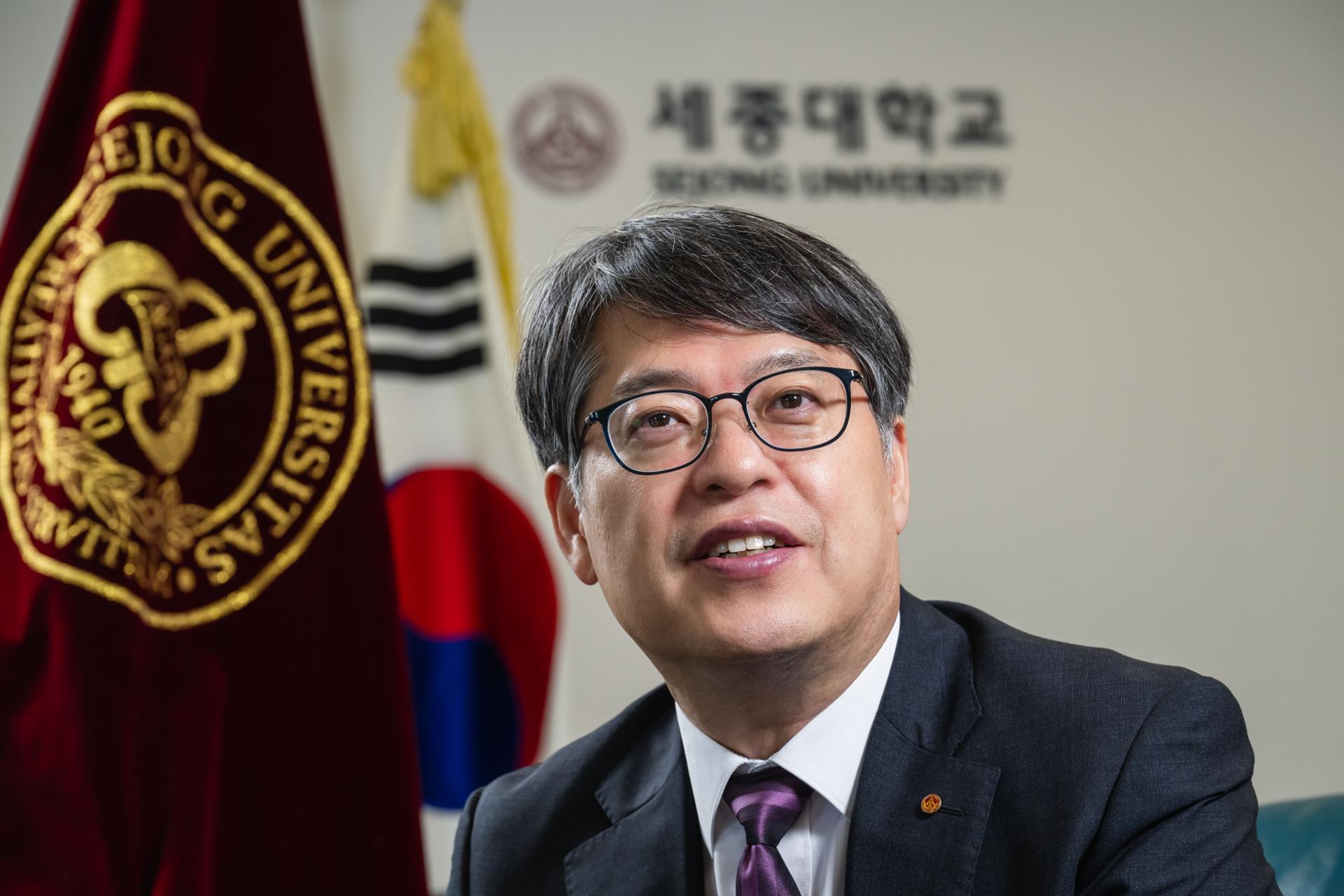 Bagan Universitas Sejong ke 100 teratas secara global pada tahun 2030

 – Beragampengetahuan