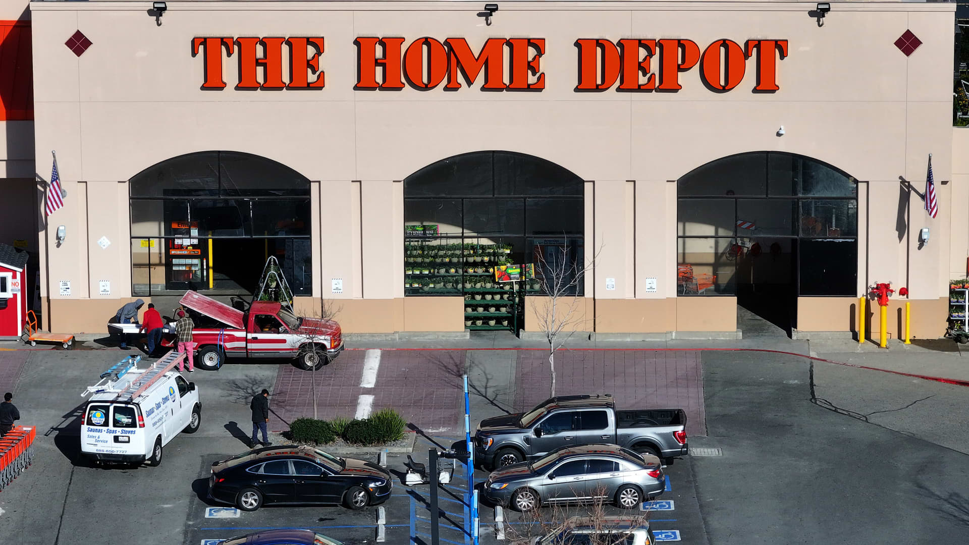 Home Depot (HD) Q2 2025 Keuntungan

 – Beragampengetahuan