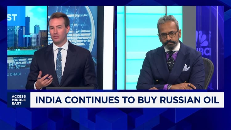 India mencari untuk membeli minyak Rusia dengan pengurangan