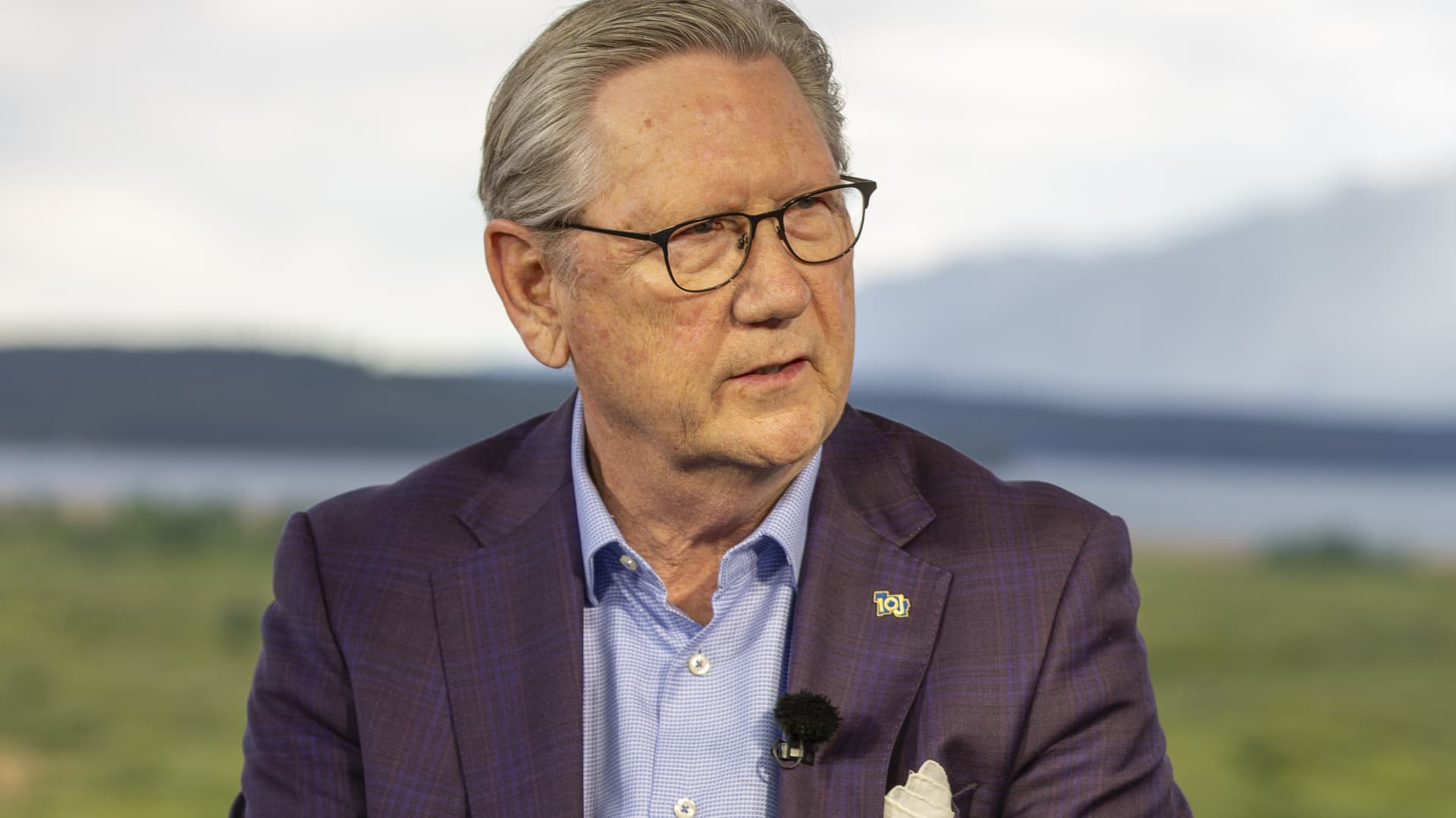 Schmid muncul di Kansas City Fed, frekuensi tentang tingkat September yang diharapkan secara luas

 – Beragampengetahuan