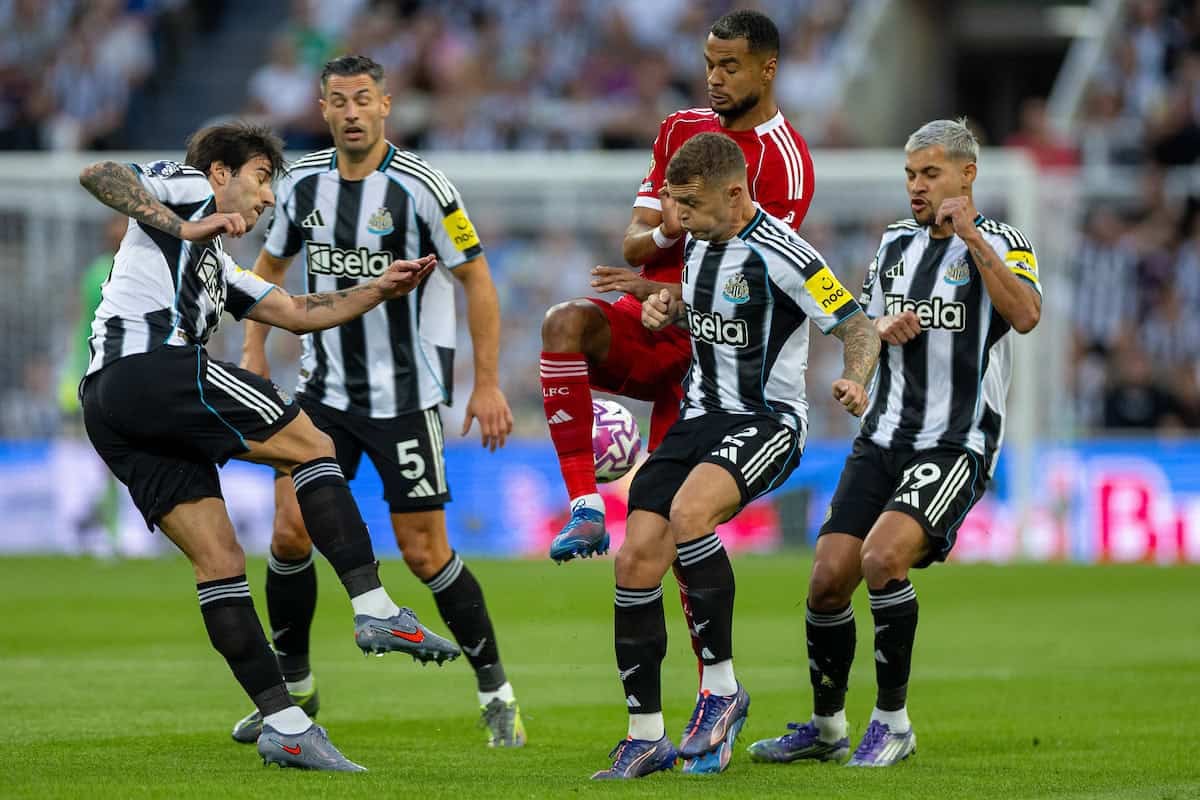 Pembaruan Langsung Newcastle vs. Liverpool – Poin Terbaru, Tim dan Lainnya – Liverpool FC

 – Beragampengetahuan