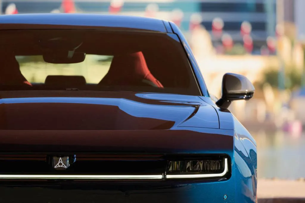 2024 Dodge Charger Daytona