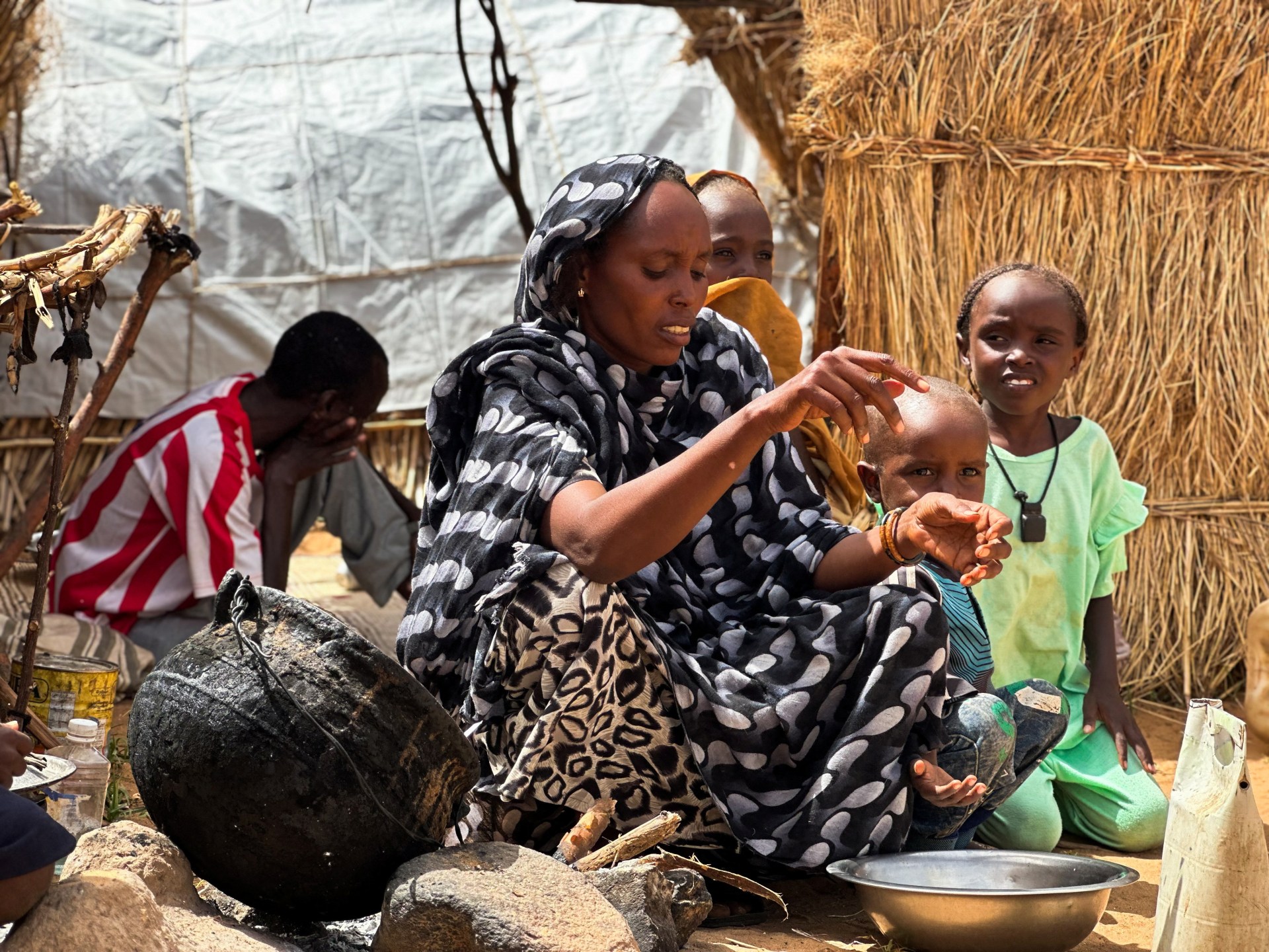 Perang Sudan: Kemanusiaan, Pertempuran, Pengembangan Kontrol, Agustus 2025 | Berita Perang Sudan

 – Beragampengetahuan