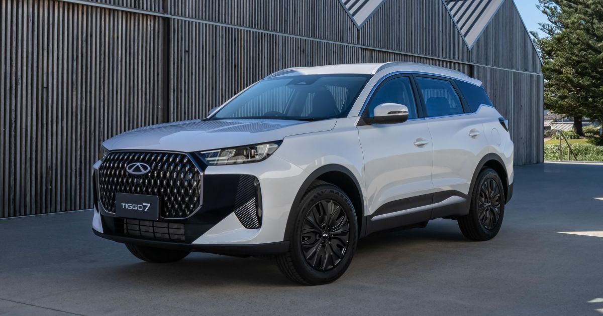 2026 Chery Tiggo 7 Harga dan Spesifikasi: Penurunan Daya, tetapi tidak ada perubahan pada harga Refresh SUV

 – Beragampengetahuan