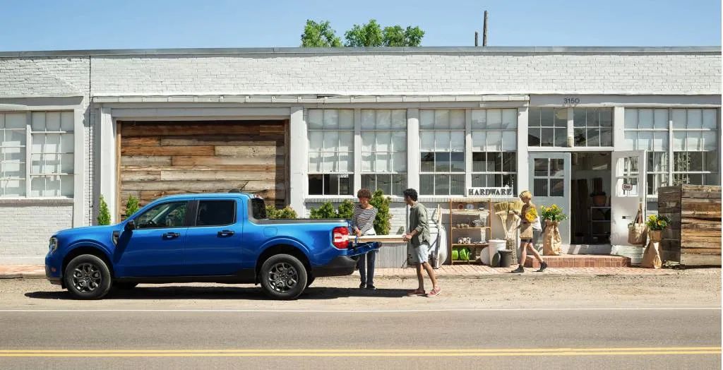 2025 Ford Mavericks XLT