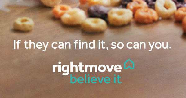 Rightmove meluncurkan tahap ketiga dari kampanye merek hari ini

 – Beragampengetahuan