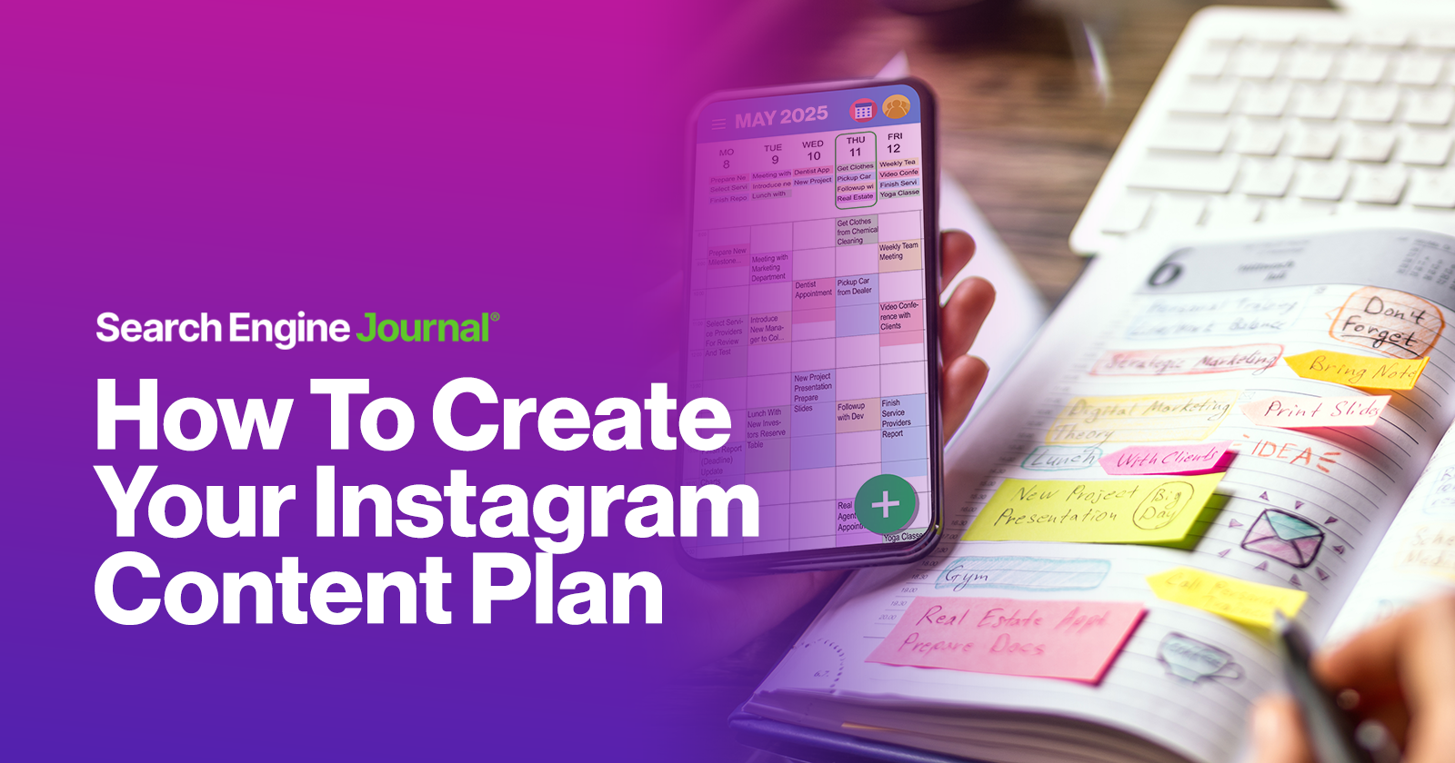 Cara Membuat Rencana Konten Instagram Anda (Gunakan Template Gratis)

 – Beragampengetahuan