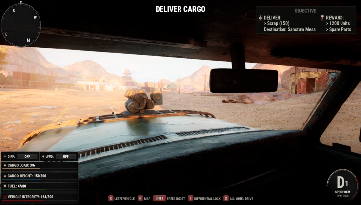 Cargo dan Mav Max berpusat pada gerakan

 – Beragampengetahuan