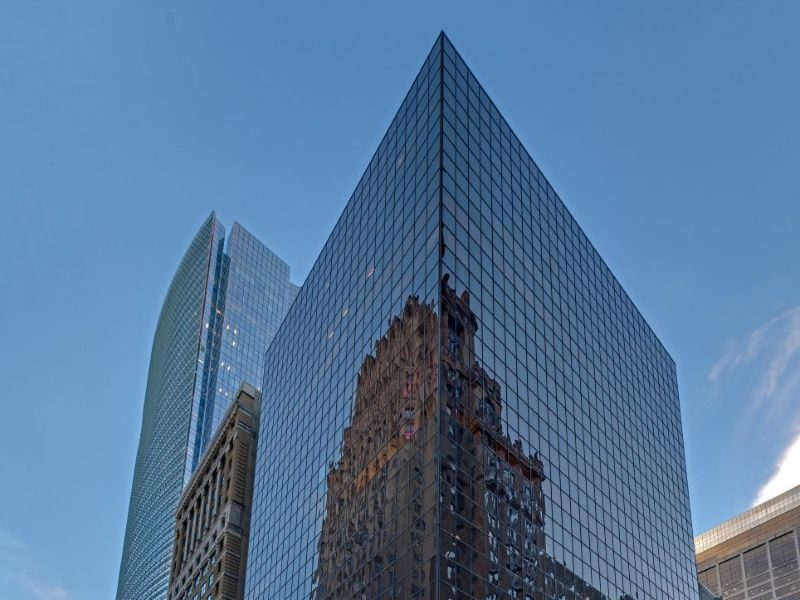 Kantor Houston Downtown Berganti tangan

 – Beragampengetahuan