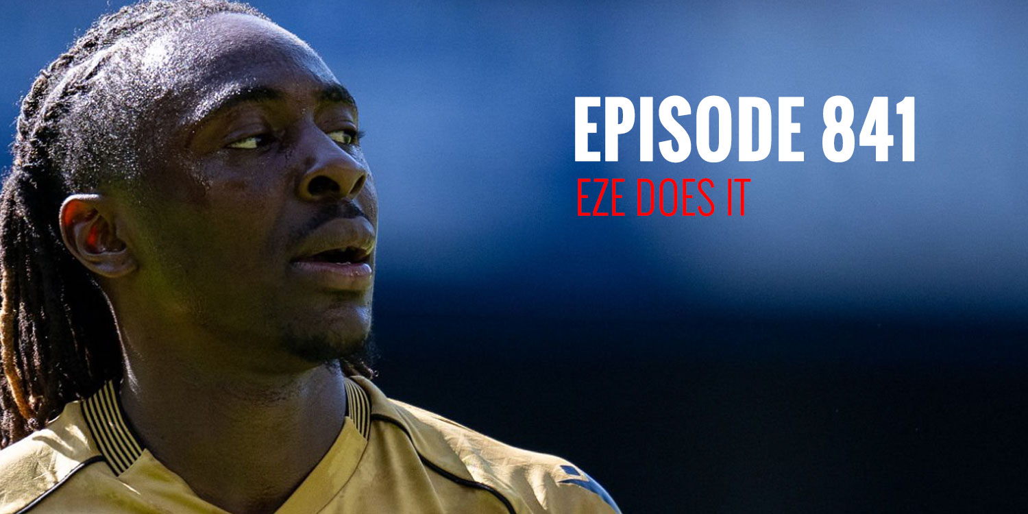 Episode 841 – Eze memilikinya

 – Beragampengetahuan