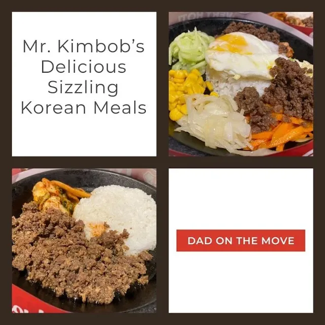 Ulasan Tn. Kimbob