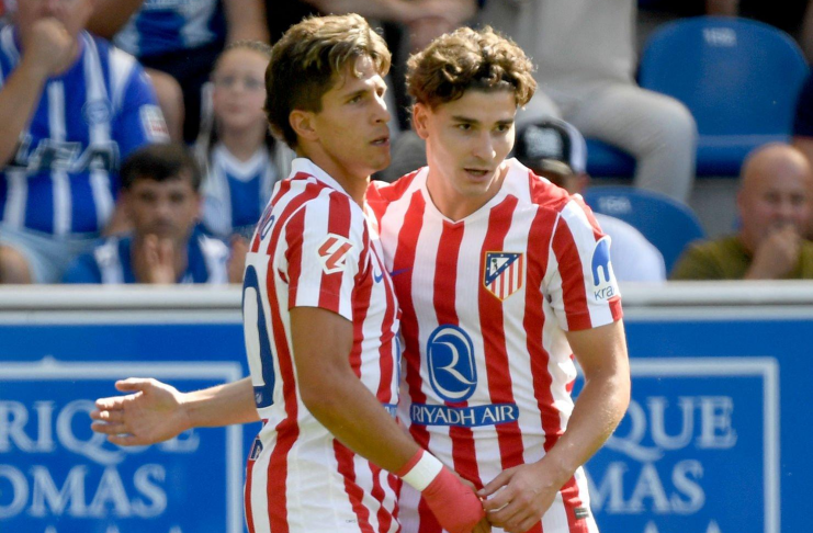 Pos Atletik Madrid, Julian Simeon terkejut

 – Beragampengetahuan