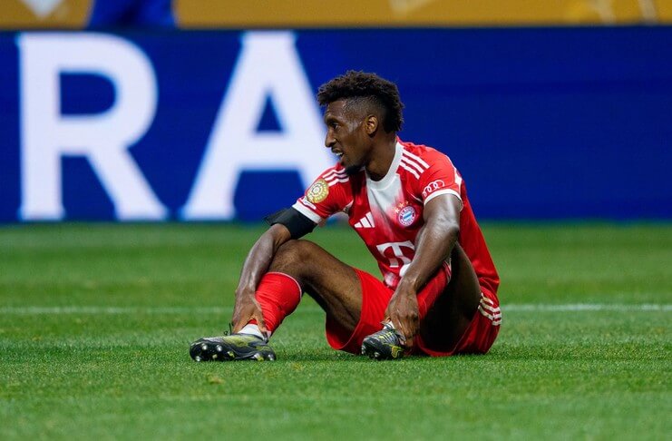 Munich Bayern Munich merilis Kingsley Comm

 – Beragampengetahuan