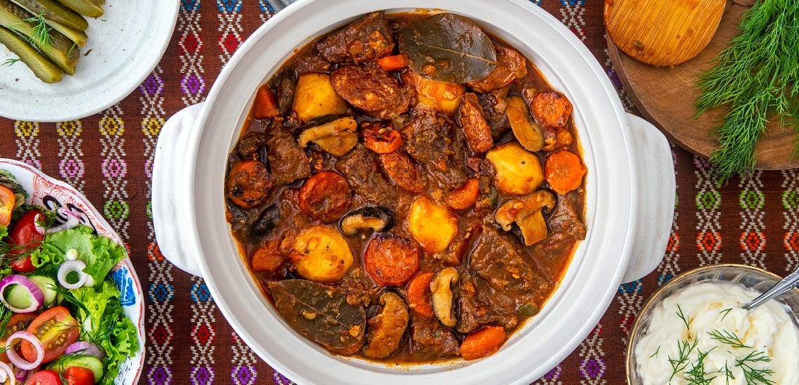 Best Stew Recipes from French Cassoulet to a Russian Beef Stew – Beragampengetahuan