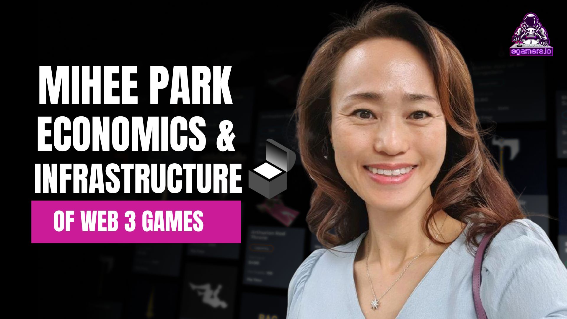 Mihee Park Kebutuhan untuk Infrastruktur dan Ekonomi Permainan Web3 – beragampengetahuan.io

 – Beragampengetahuan