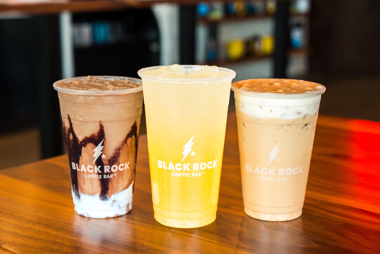 Black Rock Coffee Bar dilaporkan dengan percaya diri untuk IPO

 – Beragampengetahuan