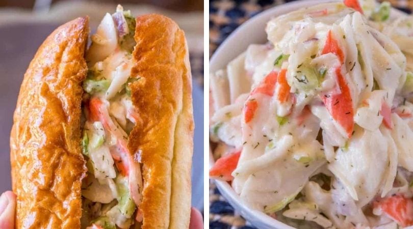 Salad kepiting (salad makanan laut) Resep [VIDEO]

 – Beragampengetahuan