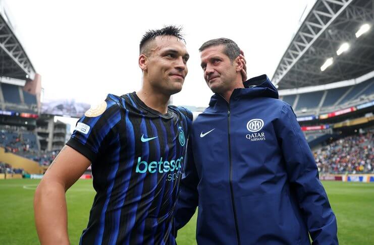 Christian Chiva sangat bertanggung jawab dalam “Inter”

 – Beragampengetahuan