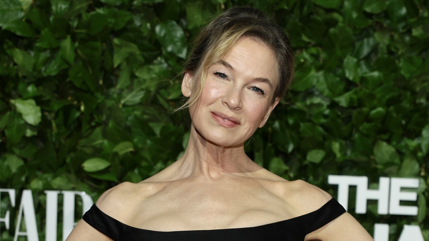 Renée Zellweger dalam debut sutradara “mereka”: “proyek gairah”

 – Beragampengetahuan