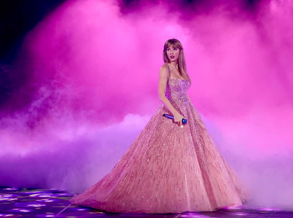 Desainer pernikahan yang mengharapkan Taylor Swift dapat memilih

 – Beragampengetahuan