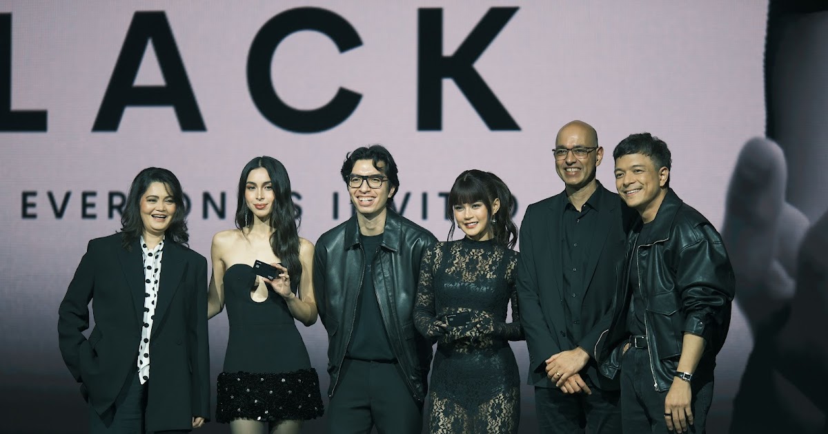 Selamat Datang di Maya Black – Rasakan Generasi Kartu Kredit

 – Beragampengetahuan