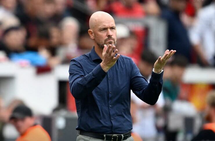 Bundesliga debut buruk untuk Eric Ten Hag

 – Beragampengetahuan