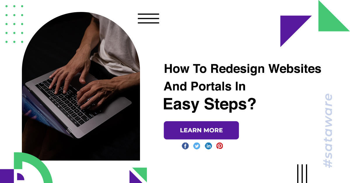 Bagaimana cara mendesain ulang situs web dan portal dalam langkah -langkah sederhana?

 – Beragampengetahuan