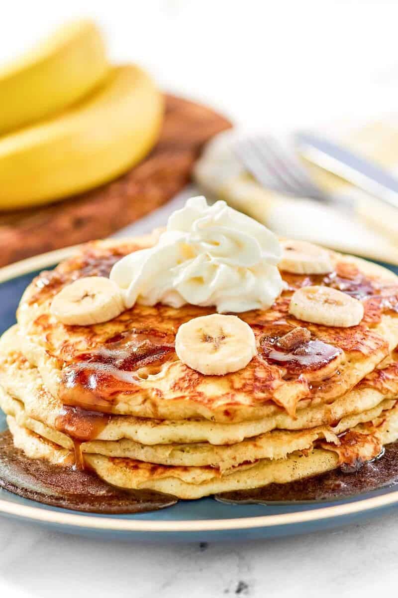 IHOP Bananas Foster Pancakes – Resep Copycat Mudah

 – Beragampengetahuan