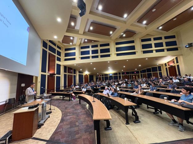 Prith Banerjee tentang tantangan dan peluang kembar digital di Juliacon 2025

 – Beragampengetahuan