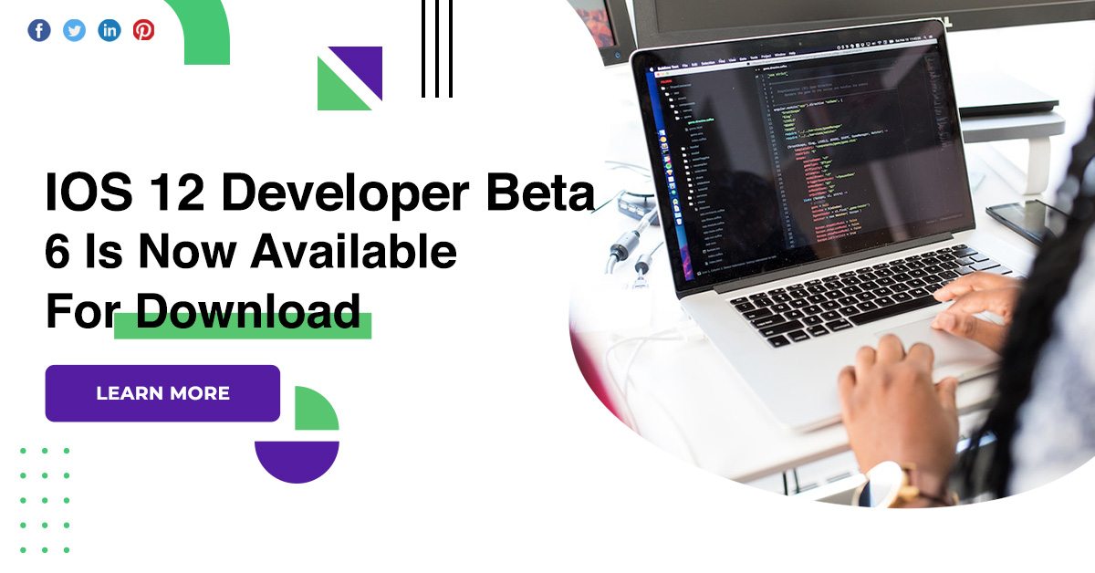 Pengembang iOS 12 Beta 6 sekarang tersedia untuk diunduh

 – Beragampengetahuan