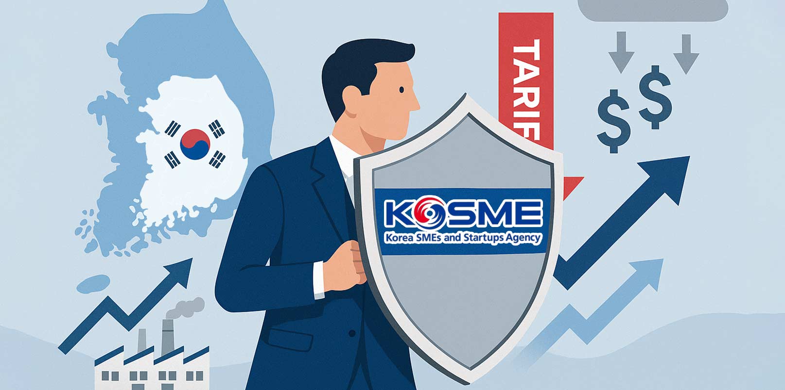 Perisai Korea Selatan mengekspor usaha kecil dan menengah dengan dukungan tiga lantai antara tantangan tarif AS –

 – Beragampengetahuan