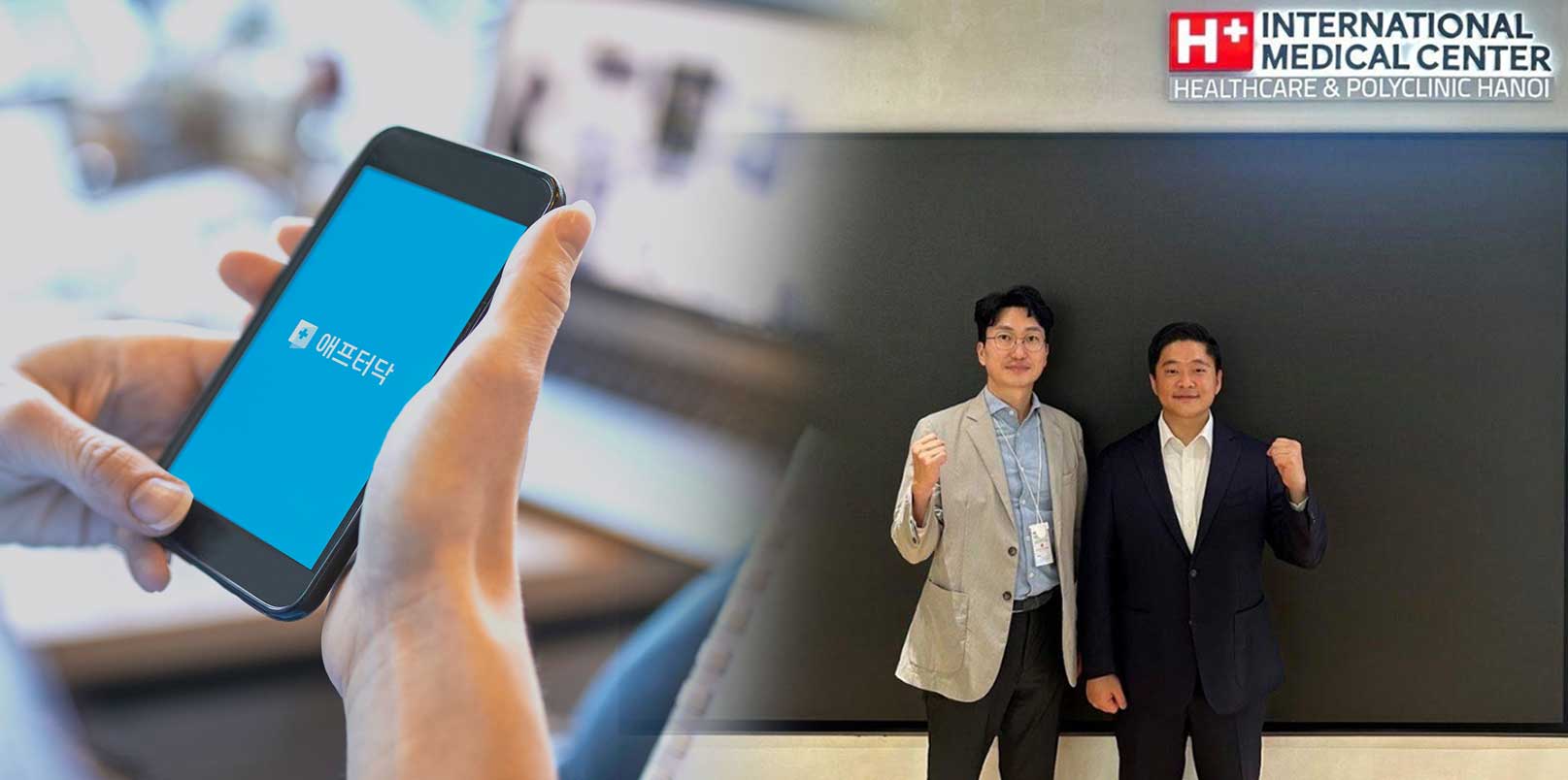 Medipal Memulai Korea ke Pasar Kesehatan Digital $ 2,5 miliar Vietnam dengan AfterDoc SaaS – beragampengetahuan

 – Beragampengetahuan