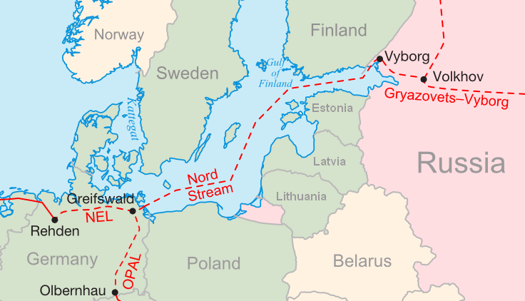 Pria Ukraina ditangkap karena serangan pipa Nord Stream

 – Beragampengetahuan