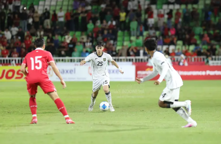 Tim Nasional Indonesia U-17 berencana untuk bereksperimen melawan Uzbekistan

 – Beragampengetahuan