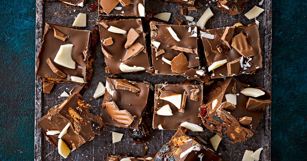 57 Chocolate Recipes | beragampengetahuan – Beragampengetahuan