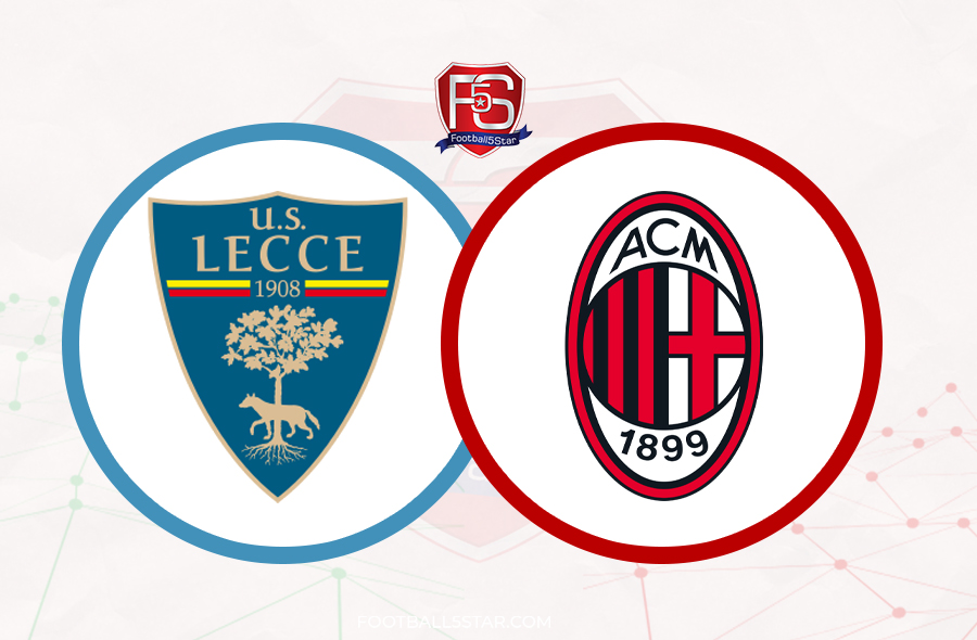 LECCE vs AC Milan (Seri A 2025-26)

 – Beragampengetahuan