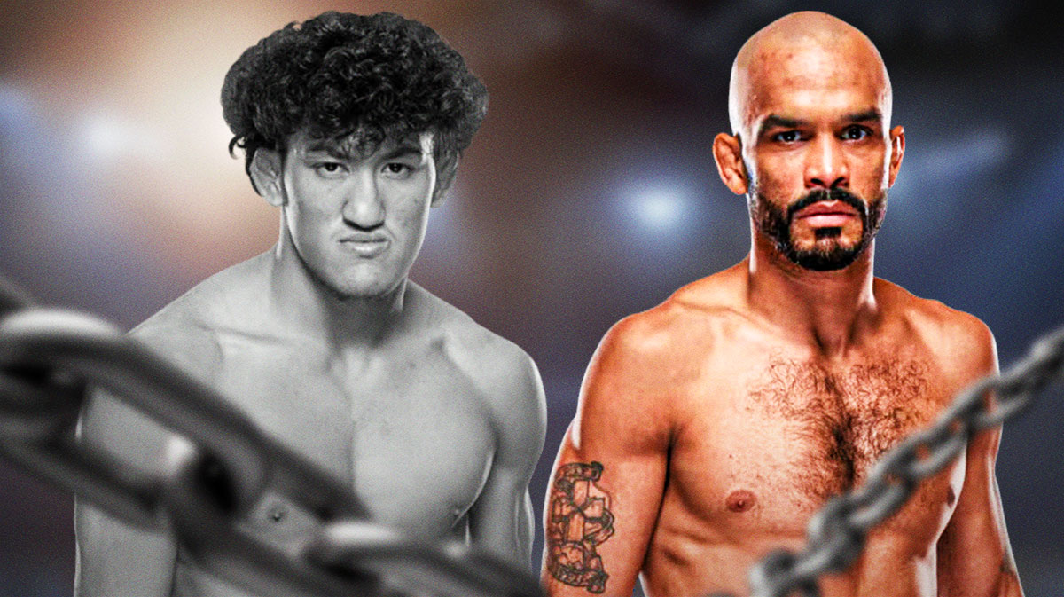 Raul Rosas Jr. pergi ke Noche UFC dengan cedera UFC mencari Rob Font.

 – Beragampengetahuan