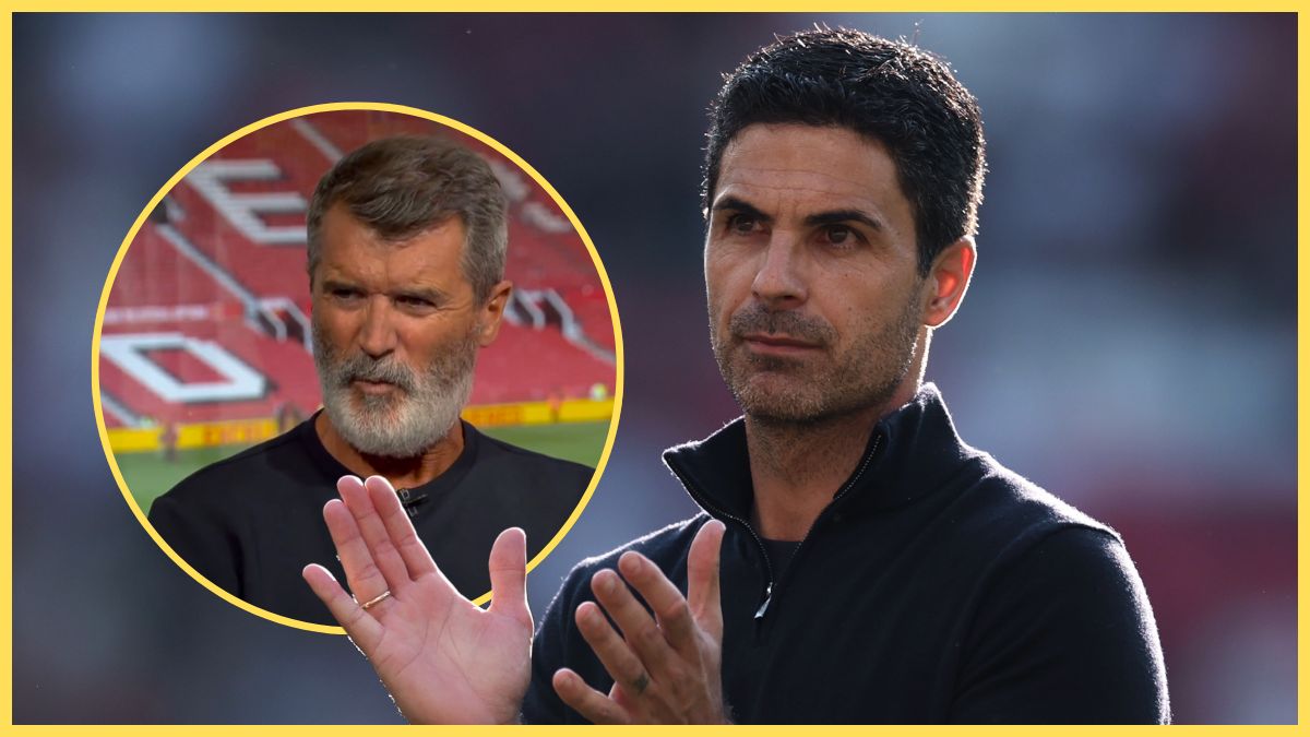 Roy Keane baru saja mengekspos masalah persenjataan besar dengan Liverpool Point

 – Beragampengetahuan