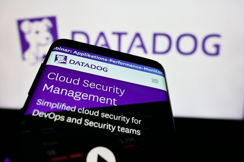 Pemisahan laba memberikan lawan yang tidak terduga untuk Datadog – Datadog (NASDAQ: DDOG)

 – Beragampengetahuan
